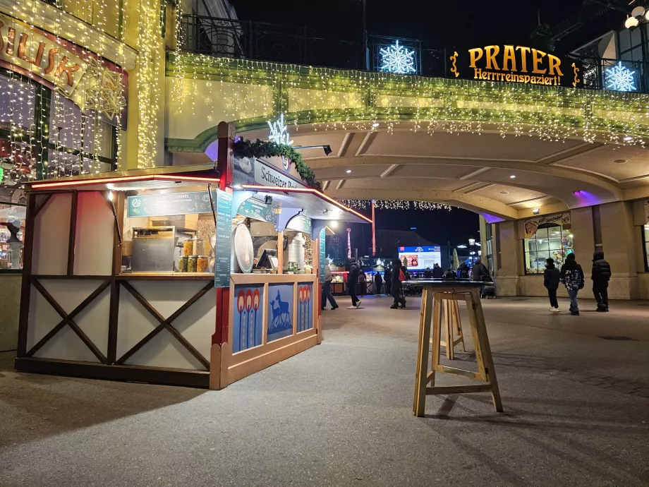 Prater julmarknad