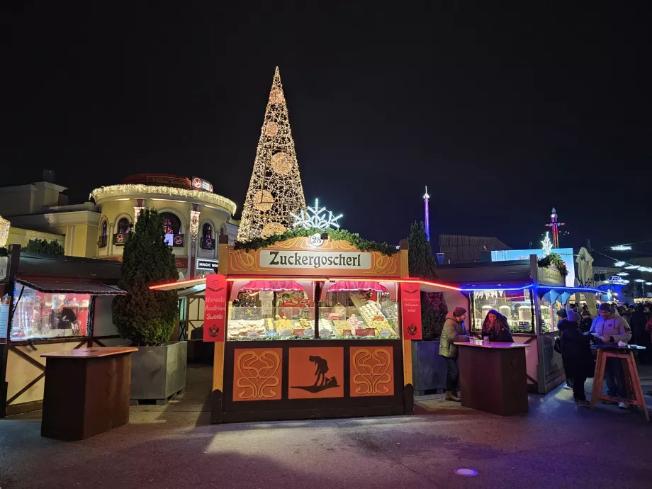 Prater julmarknad