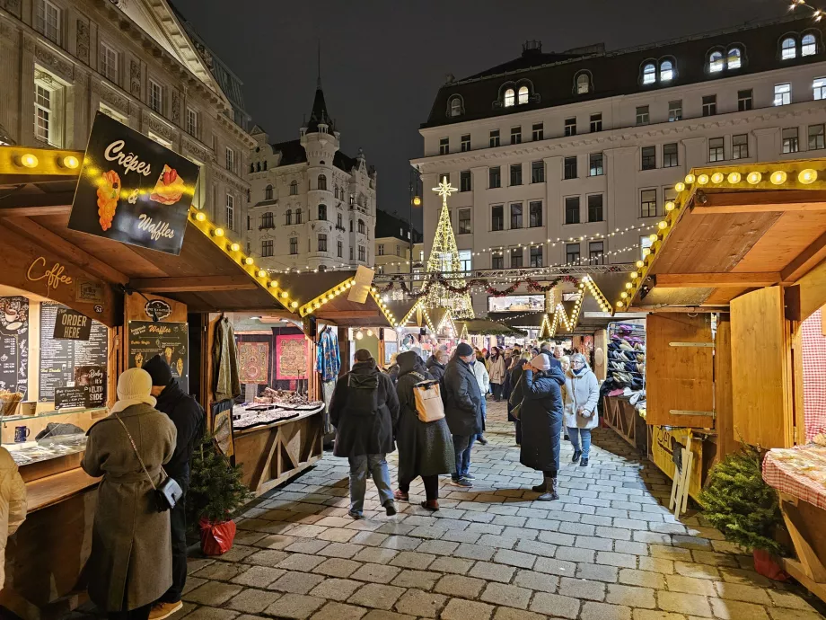 Marknader Am Hof