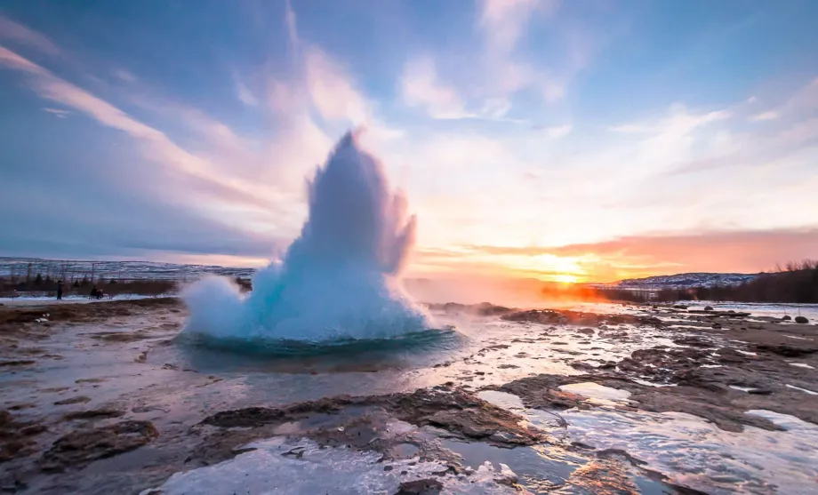 Gejser Strokkur