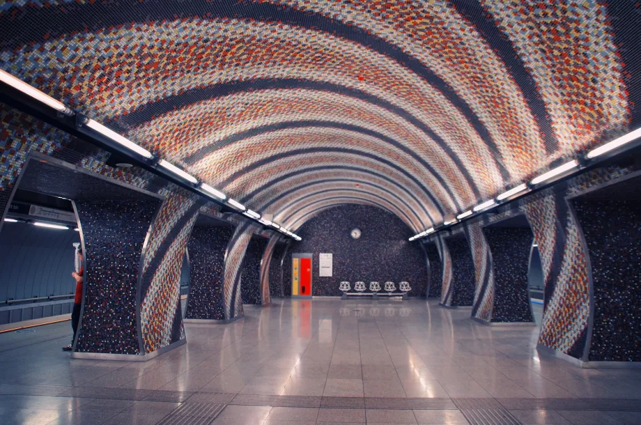 Budapest tunnelbanestationer