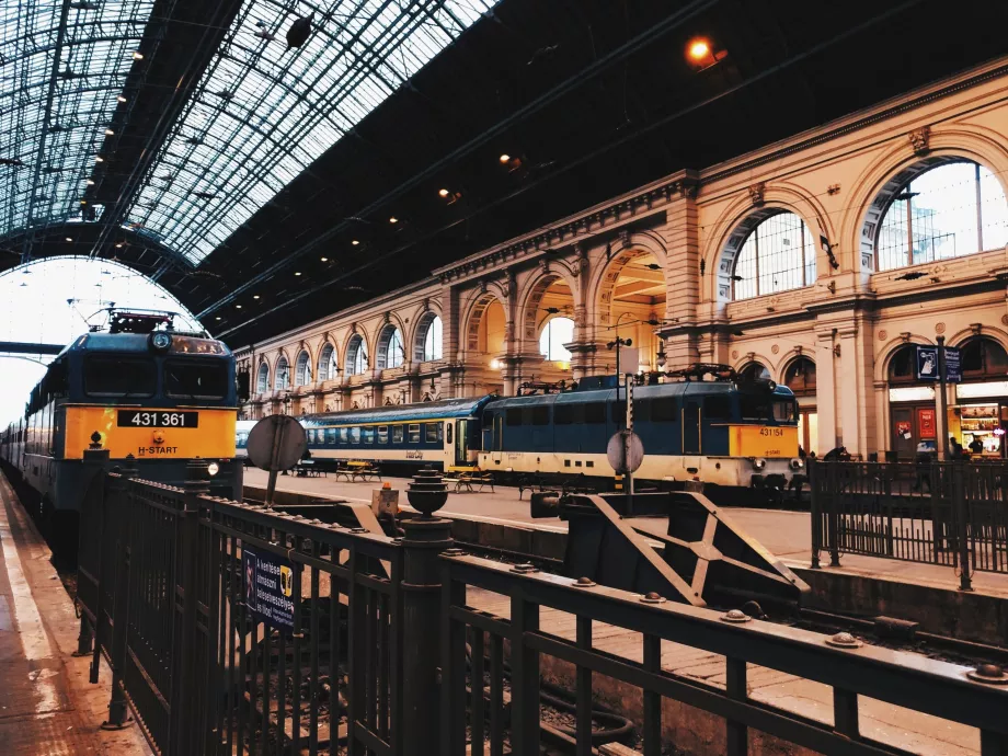 Budapest järnvägsstation