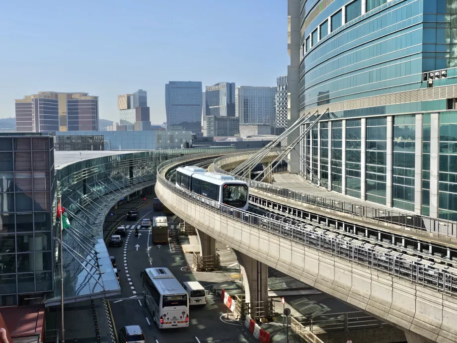 Monorail Macao