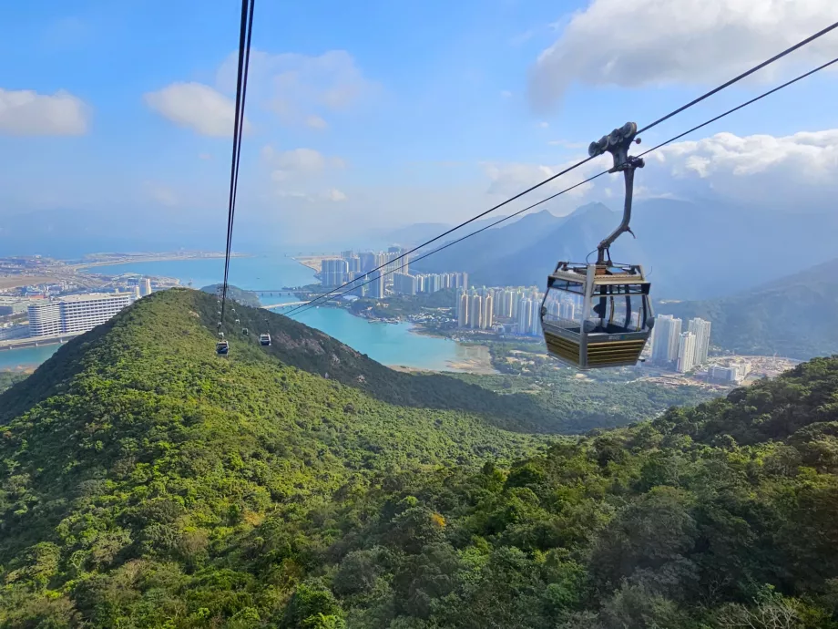 Ngong Ping linbana