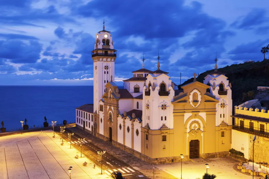 Basilikan i Candelaria