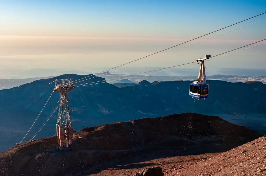 Teide linbana