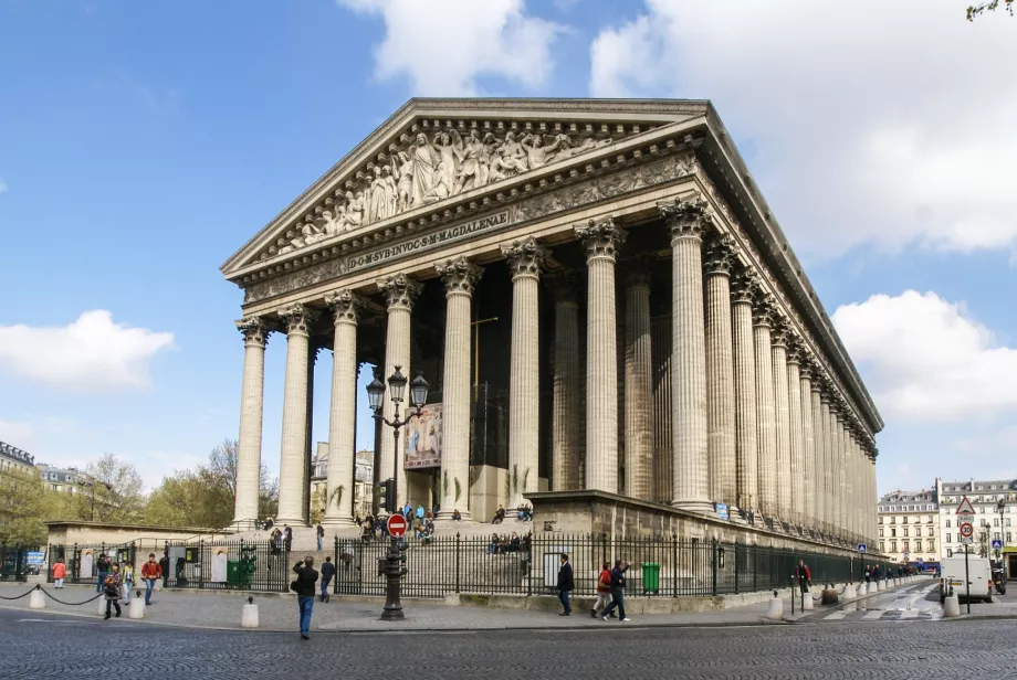 Kyrkan la Madeleine