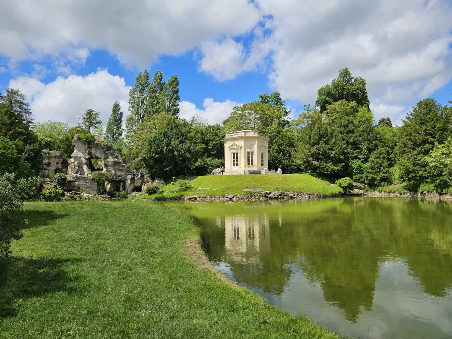 Petit Trianon Trädgårdar