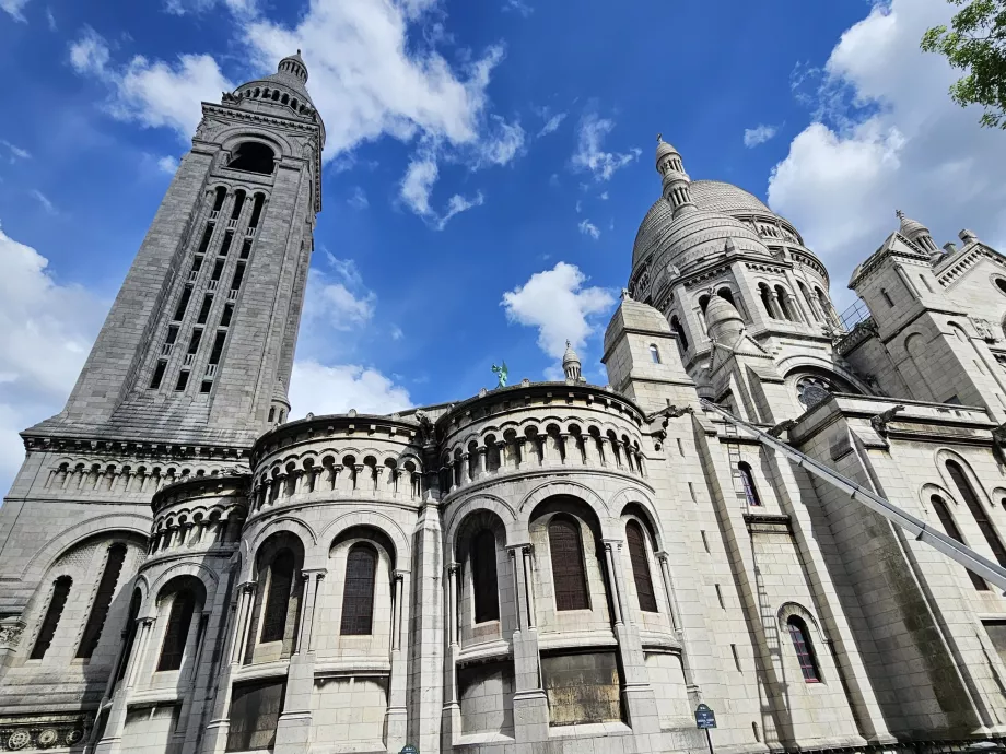 Basilikan Sacre Coeur