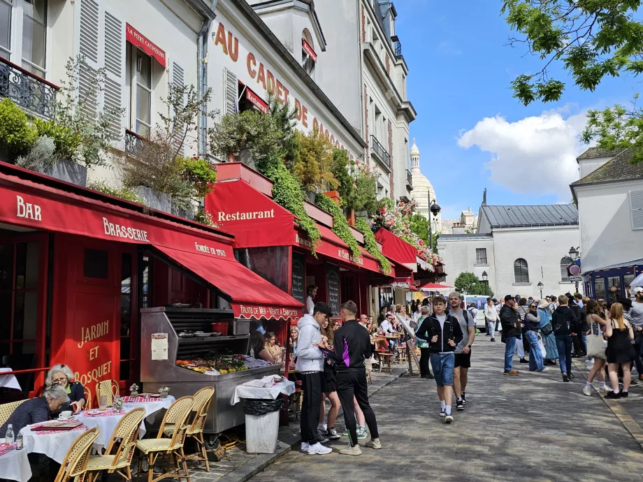 Place du Tertre