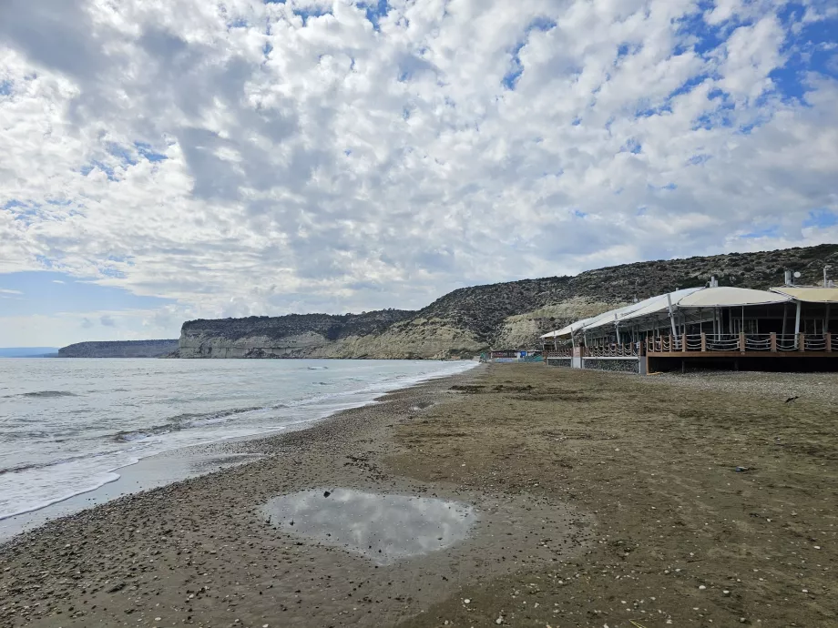 Kourion strand