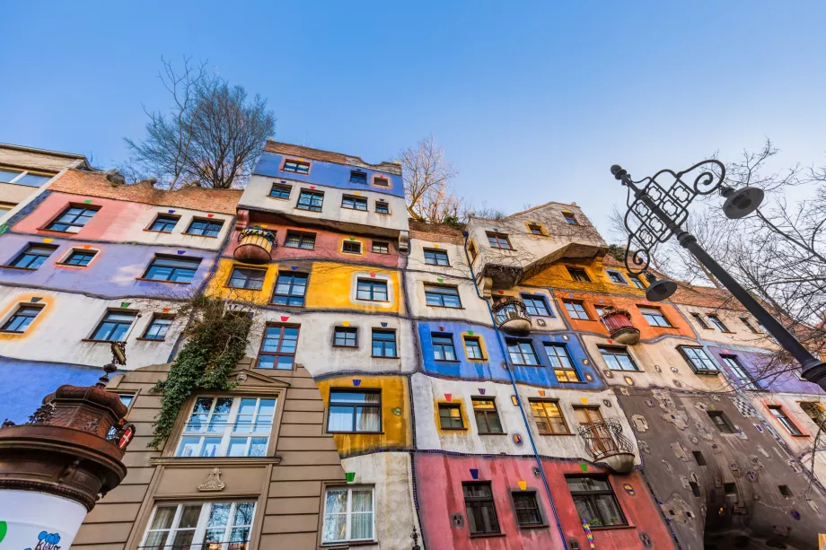 Hundertwasserhaus