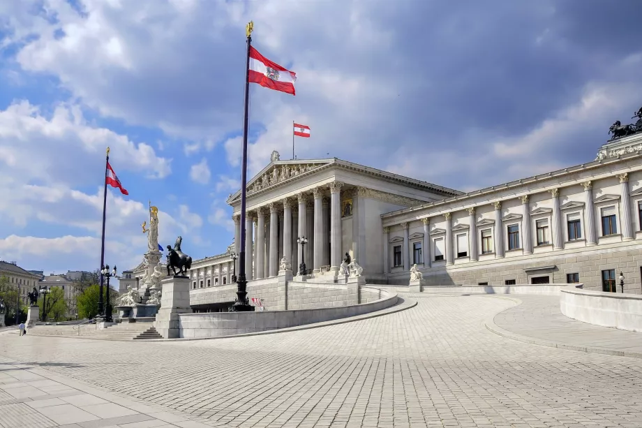 Österrikes parlament