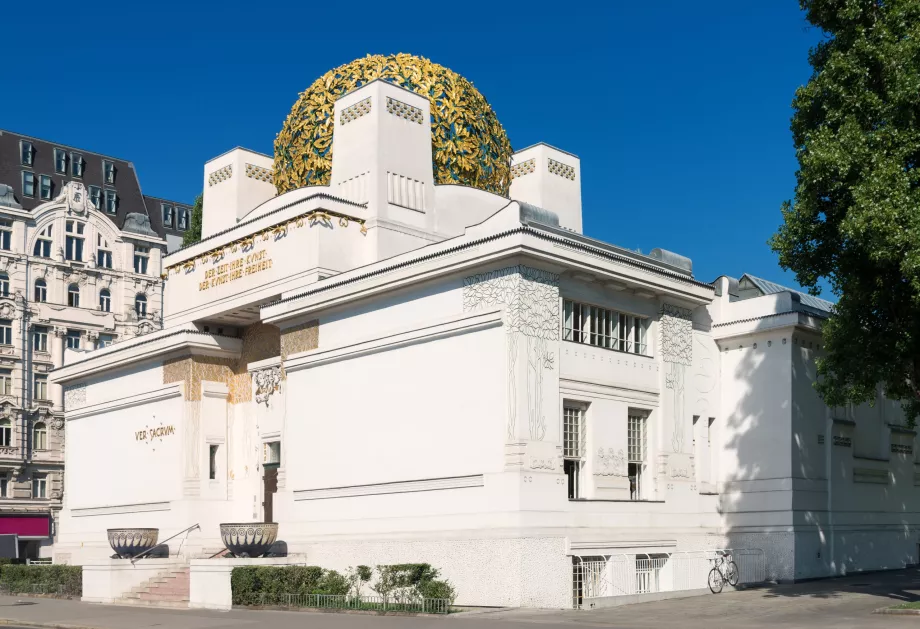 Paviljongen Secession