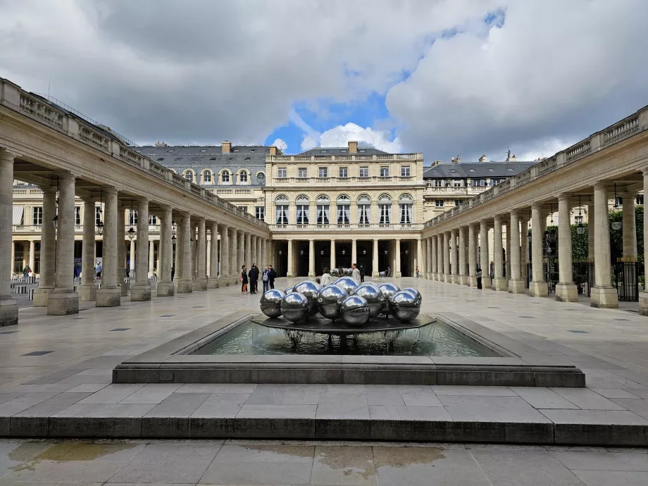 Palais Royal