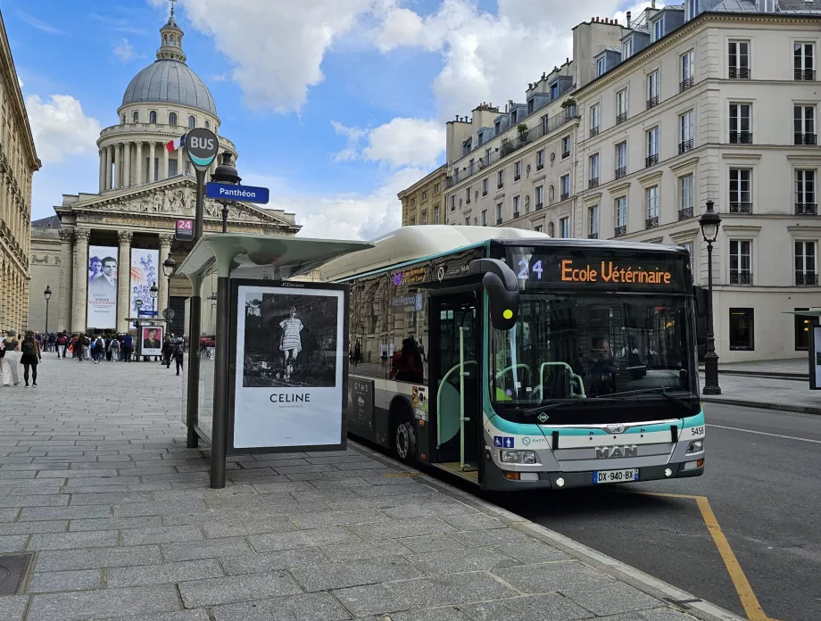 Buss Paris