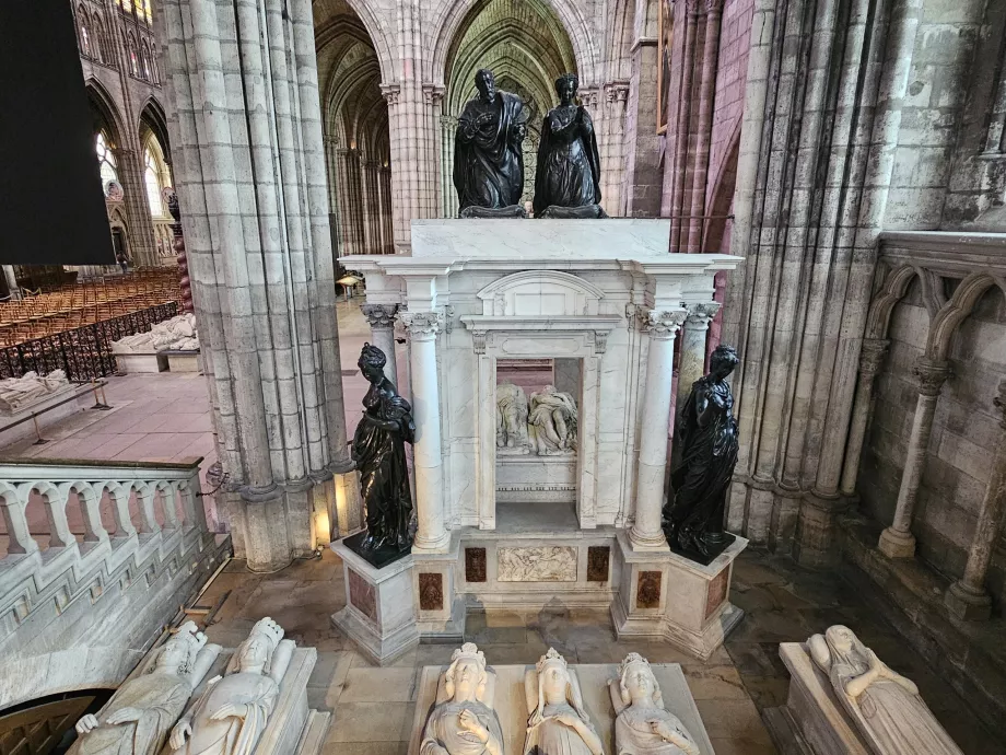 Basilikan i Saint-Denis