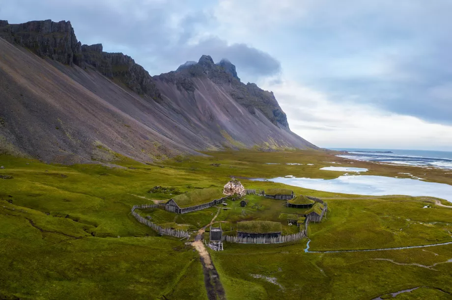 Vikingabyn Vestrahorn