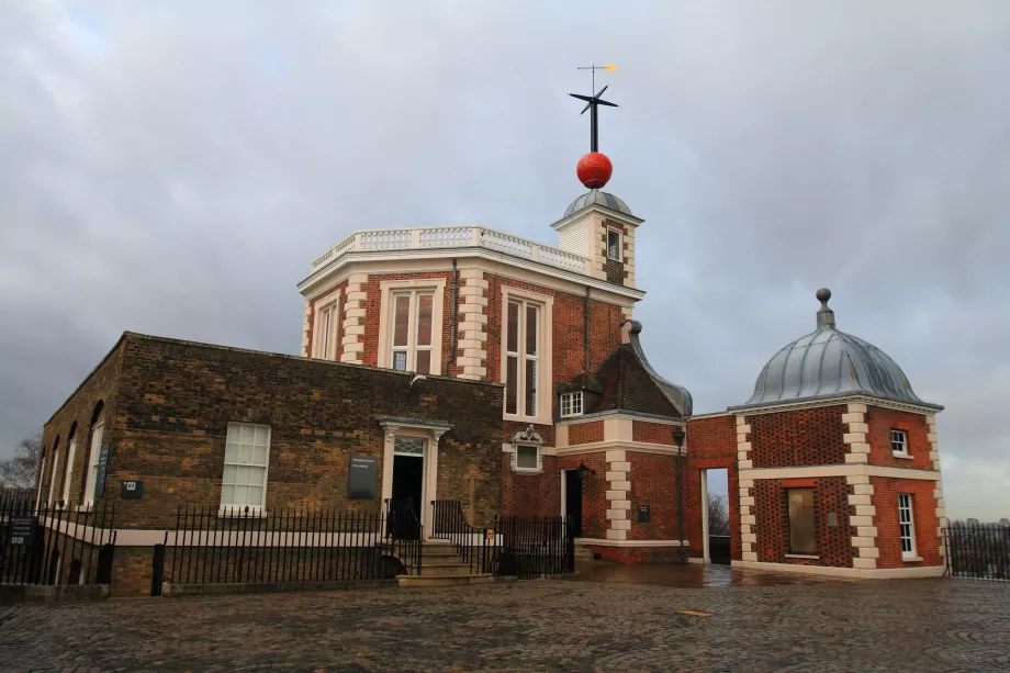 Greenwich observatorium