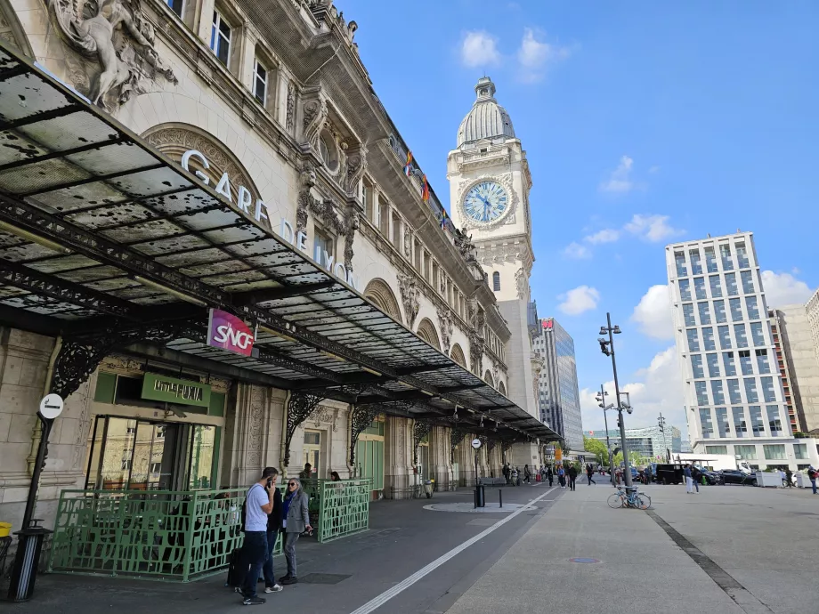 Gare de Lyon