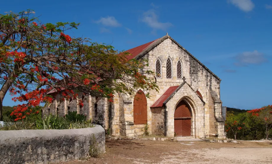 Kyrkan i Antigua