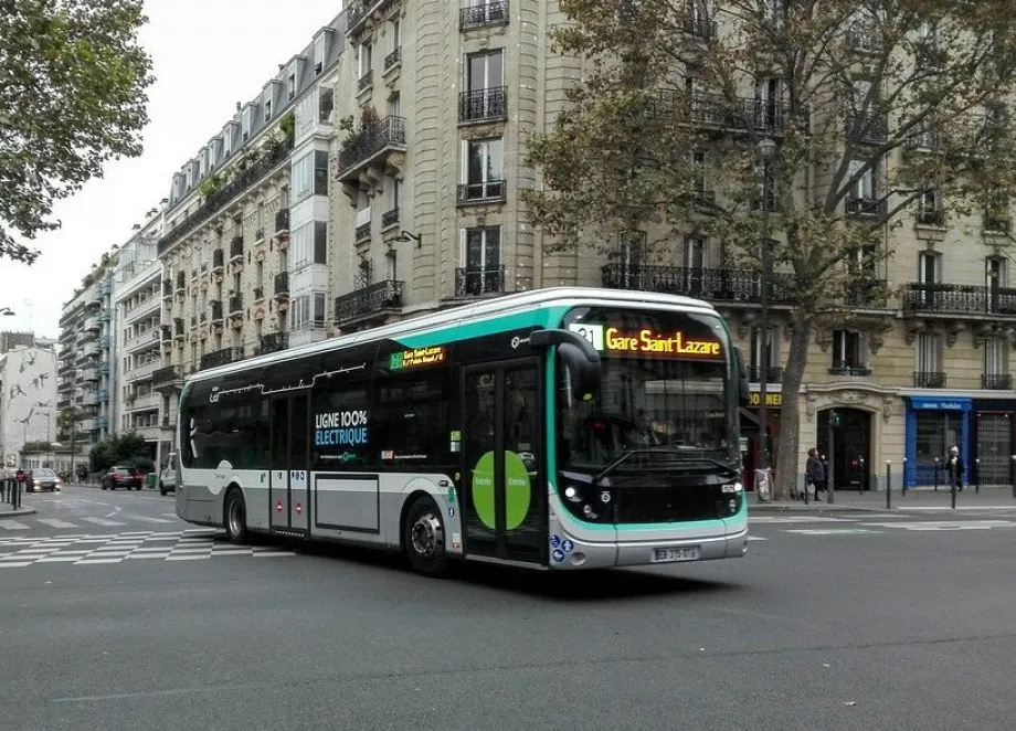 Buss Paris