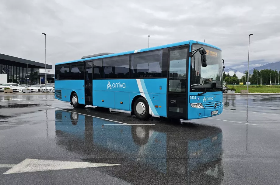 Arriva buss