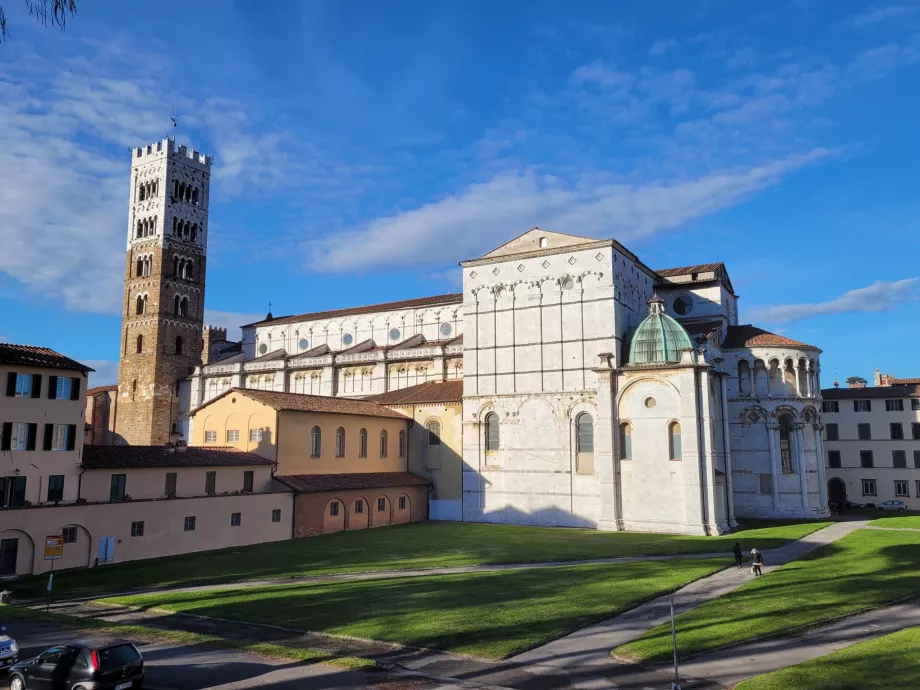 Luccas katedral