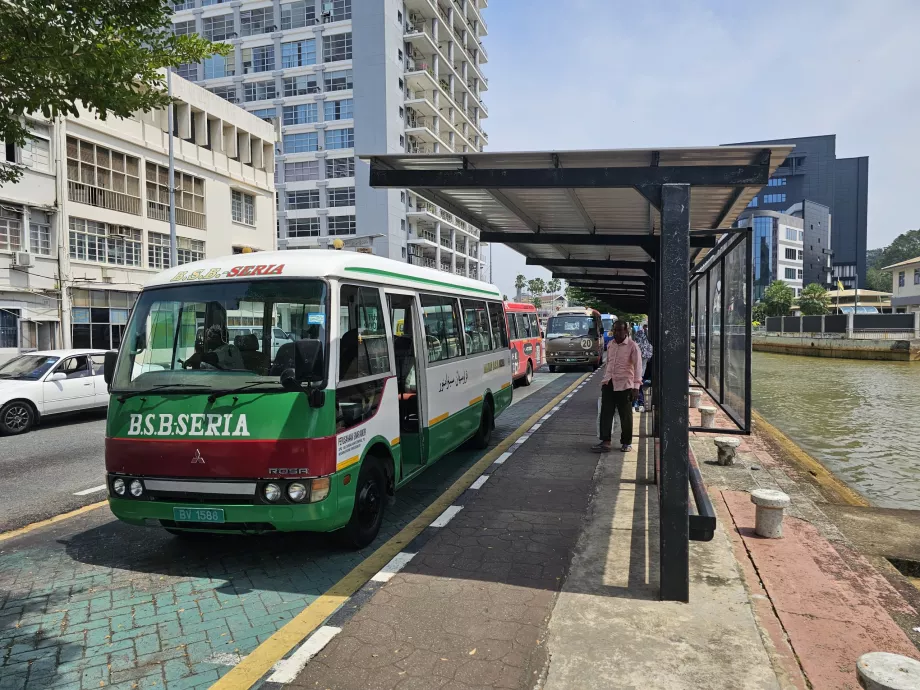 Bandar Seri Begawan Busstation