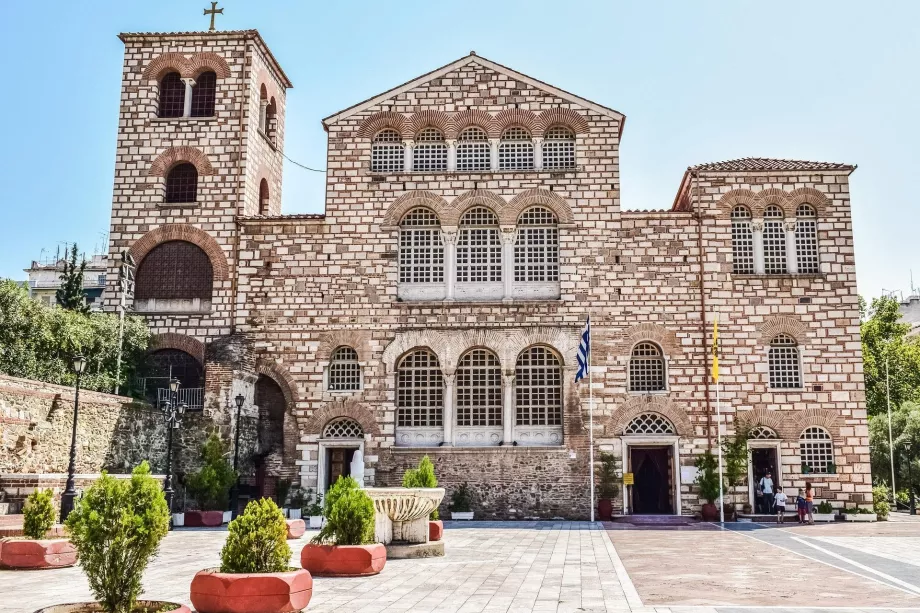 Basilikan St Demetrius