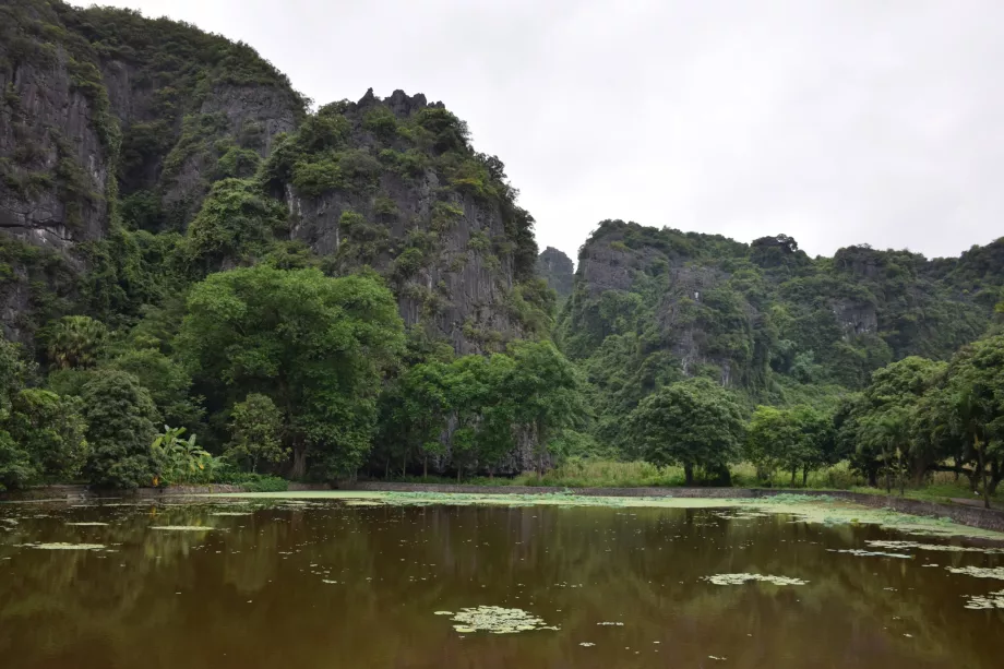 Am Tien, Ninh Binh, Vietnam