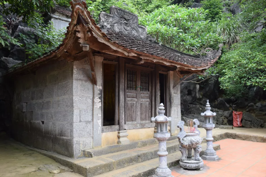 Bich Dong-templet, Ninh Binh, Vietnam