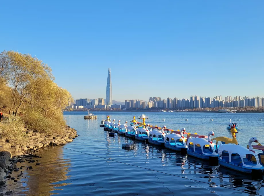 Lotte World Tower