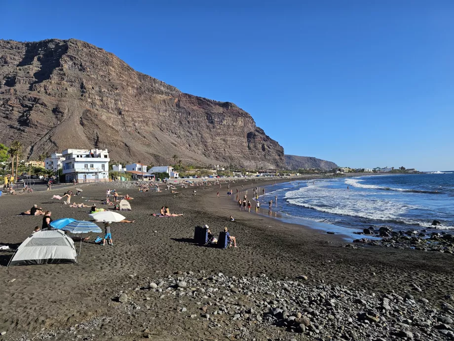 Playa de Valle Gran Rey