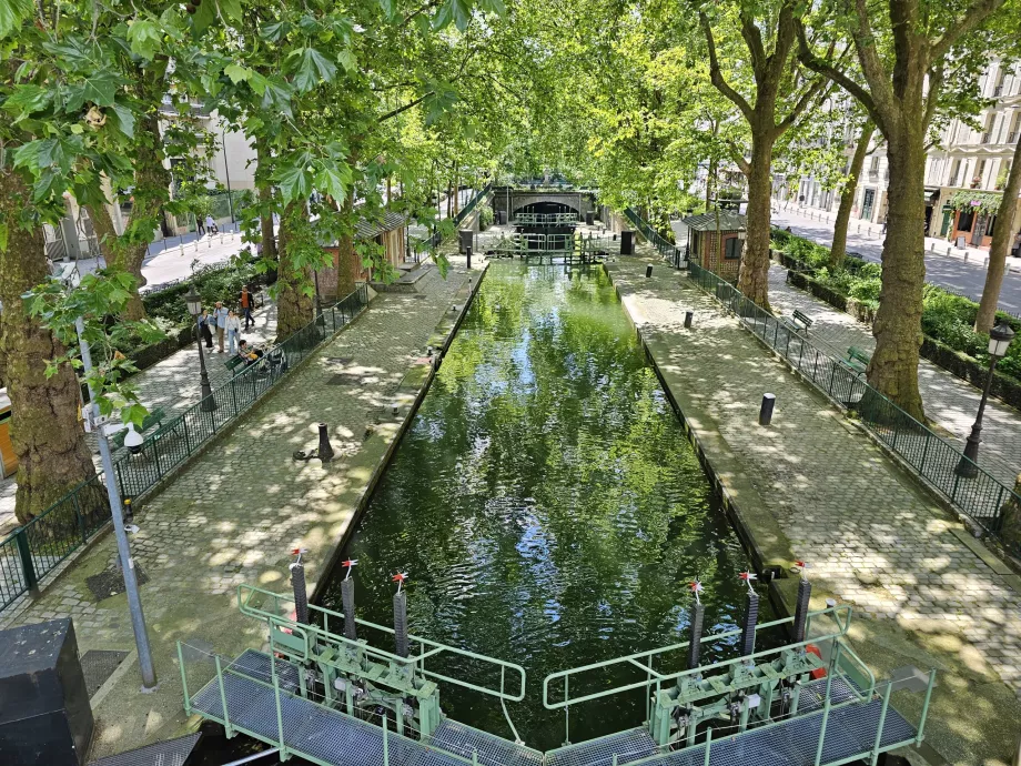 Canal Saint Martin