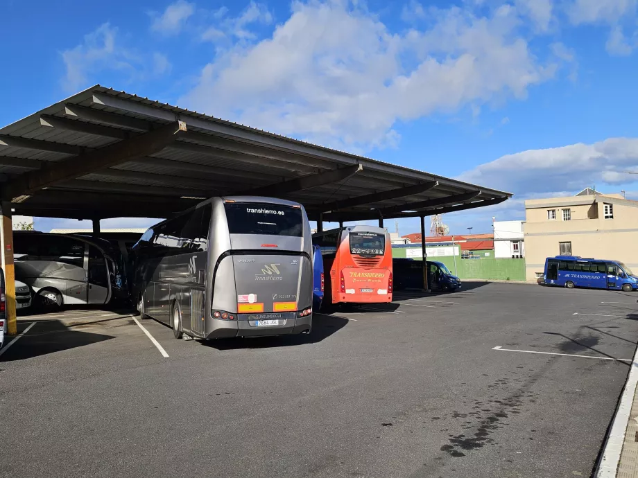 Valverde busstation