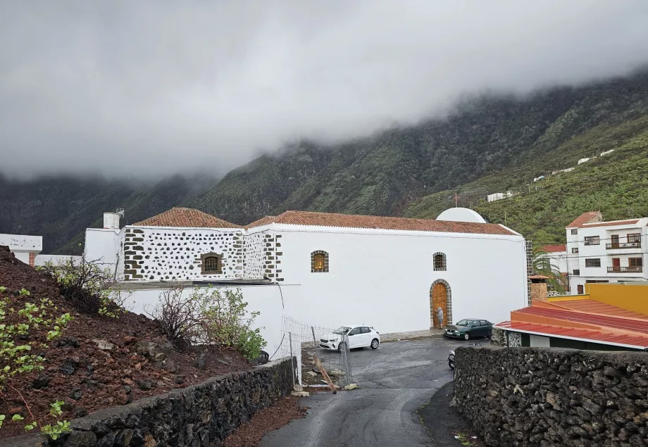 Kyrkan i Candelaria