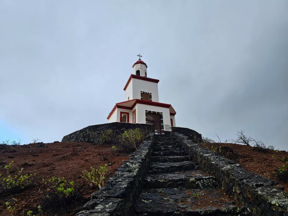 Klocktornet i Candelaria-kyrkan