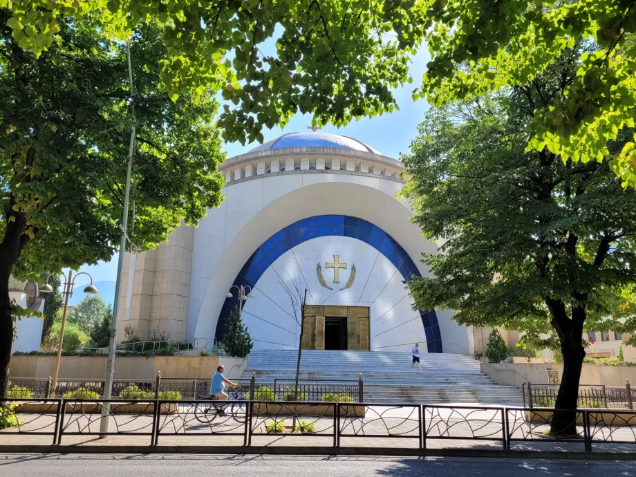 Uppståndelsens katedral