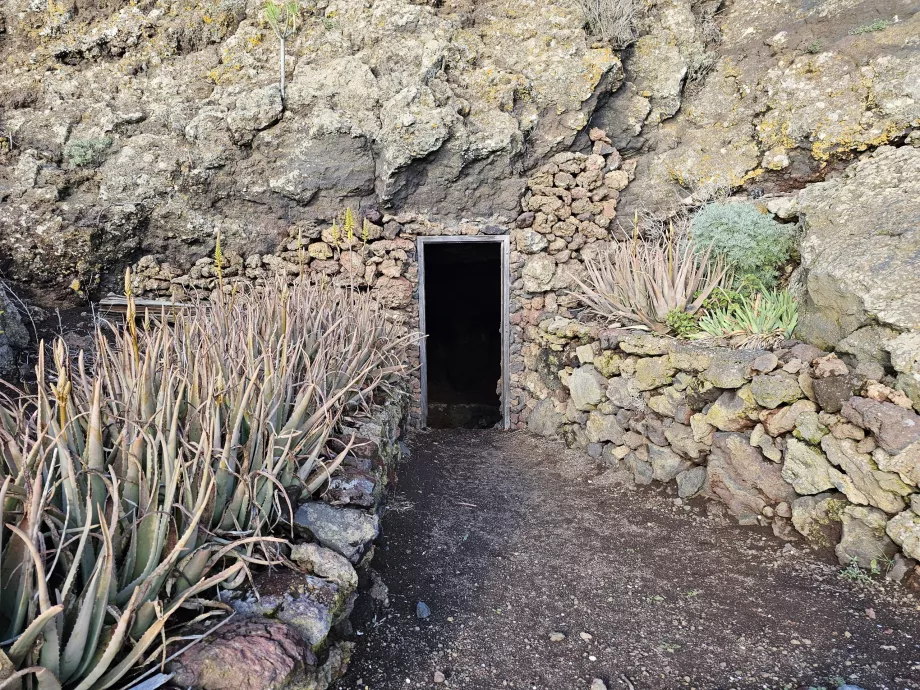 Cueva del Caracol