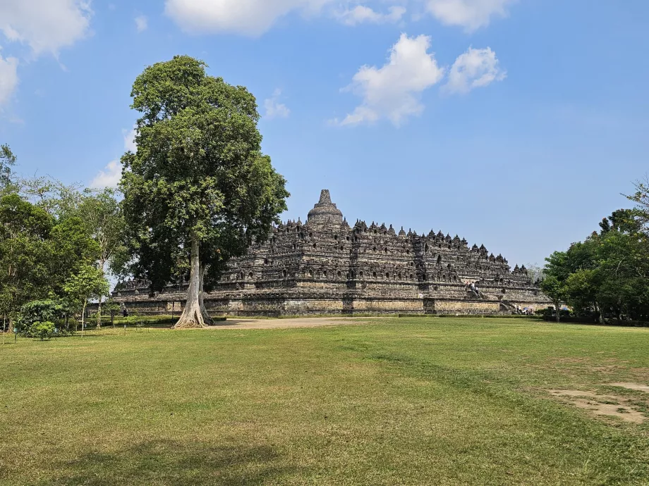 Borobudur-templet