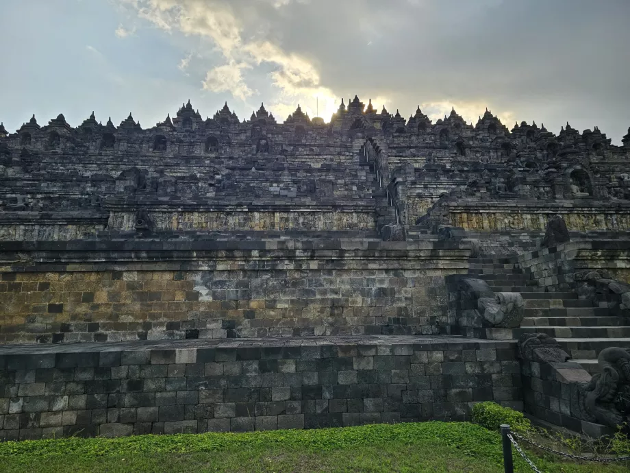 Borobudur-templet