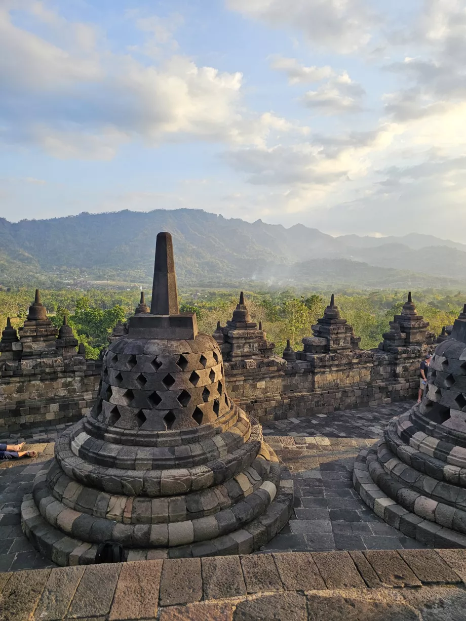 Borobudur-templet