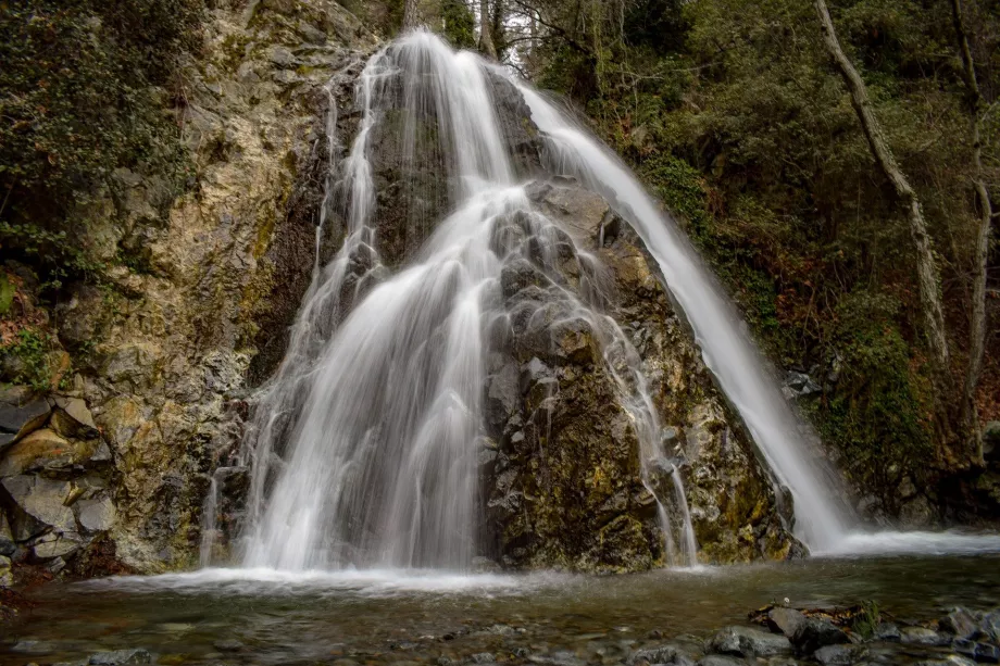 Troodos vattenfall