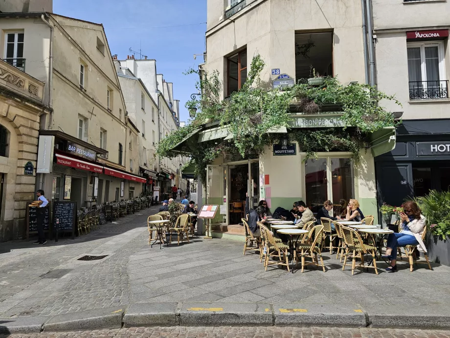 Rue Mouffetard