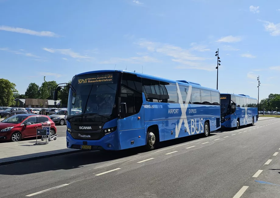 Buss till Århus