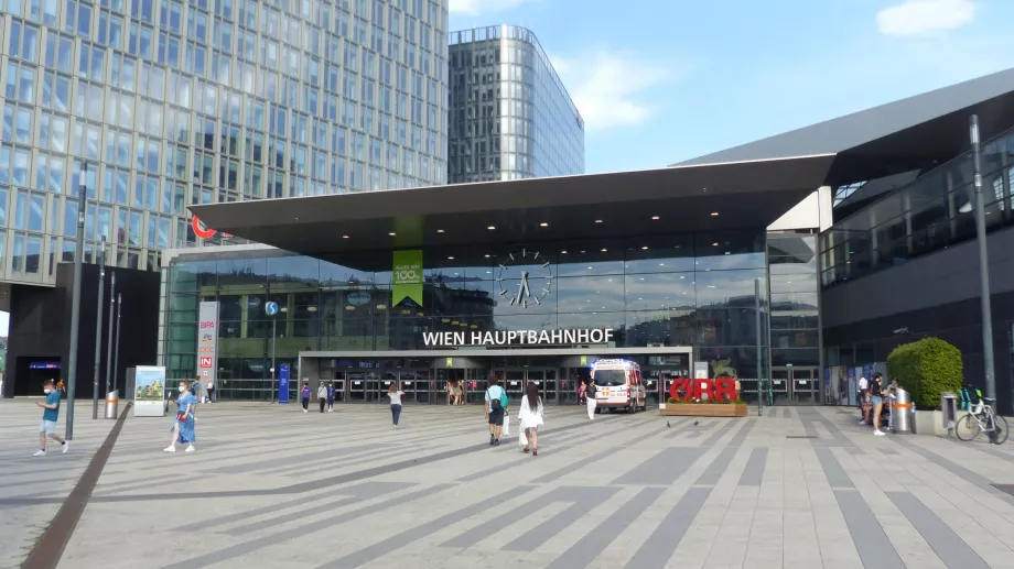 Wien centralstation