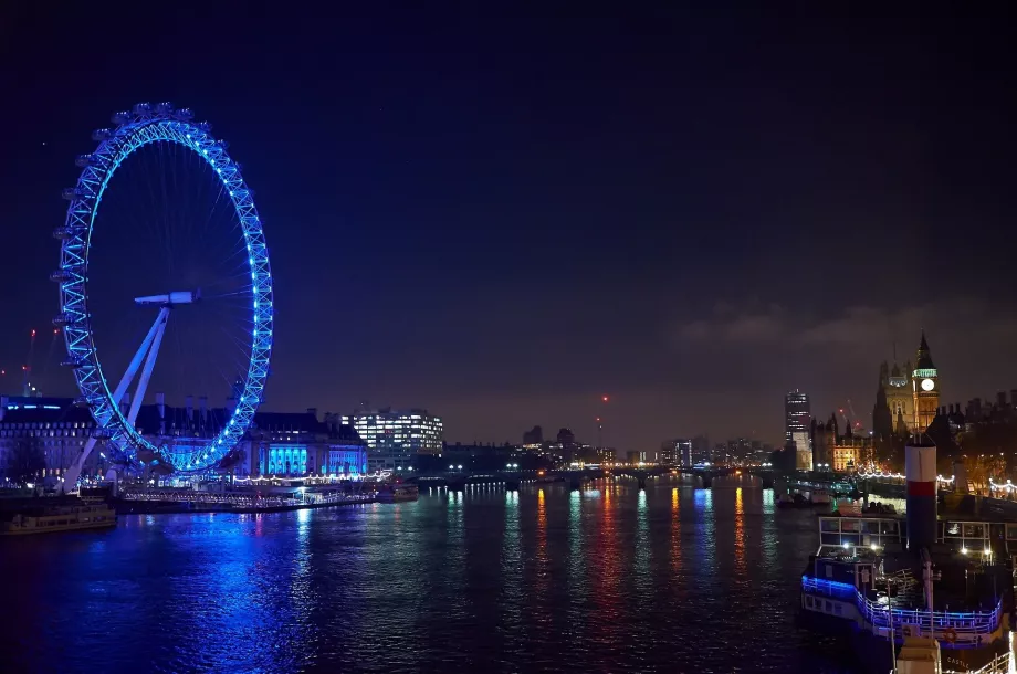 Natt London Eye