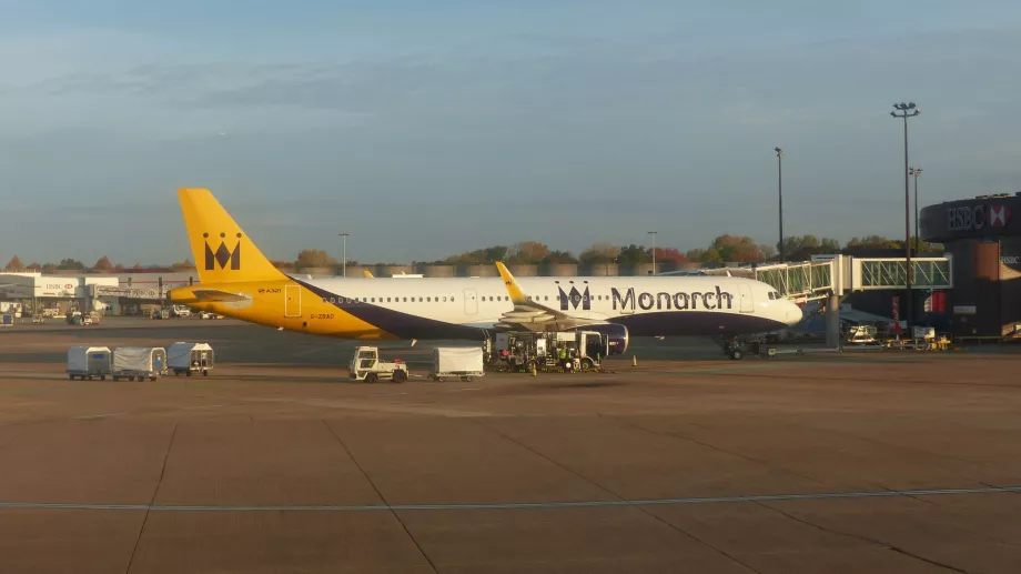 Monarch Airlines