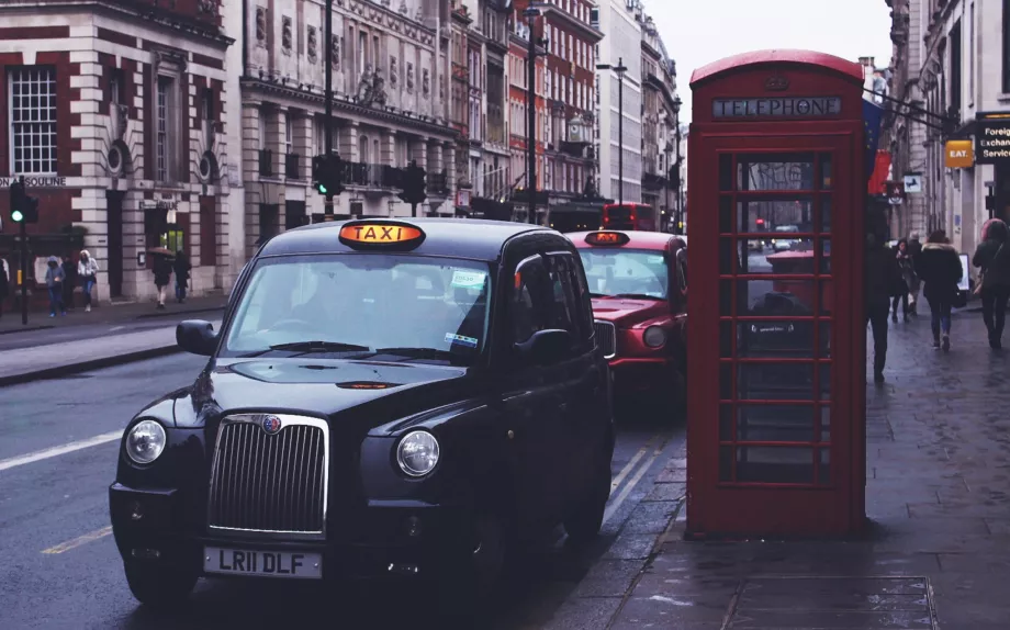 London Taxi